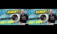 Thumbnail of Dismantle washing machine, Bush wmnbx814w Logik and other washers made by Vestel