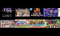Thumbnail of KickBoxerA VS Iori0 (May Lee/Leona/Maxima VS Iori/Terry/Ryo)