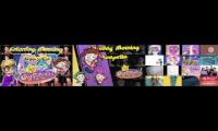 Thumbnail of The fairly oddparents mv crossovers series theme song