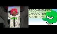 Thumbnail of Gary vs Mr McIronCock and BFDI Auditions