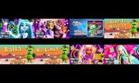 Thumbnail of Monster high lets dance