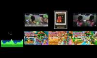 Thumbnail of Dudu VS Albertos (Daimon/Yashiro/Clark VS Clark/K/Daimon)