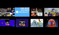 Thumbnail of Sparta Remixes Parison Ultimate Mega Eightparison Side by Side (My Version)