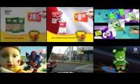 Thumbnail of 14 Gummy Bears Mashup