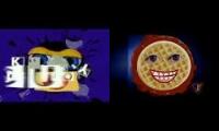 Thumbnail of Klasky Csupo Robot Logo Versus. WaffleCake PlayHouse Logo