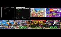 Thumbnail of Alan Neza VS Azazel (Andy/Athena/Ryo VS Vice/Yashiro/Ryo)