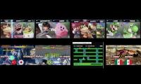 Thumbnail of Jjarina VS Suzek L (Benimaru/Yashiro/Mary VS Iori/Vice/Ryo)