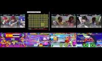 Thumbnail of Ken Hidaka VS Dissi (Chin/Yamazaki/Iori VS Iori/Vice/Yashiro)
