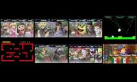Thumbnail of Dissi VS Abiman77 (Yashiro/Chris/Takuma VS Terry/Vice/Iori)