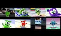 Thumbnail of 16 Gummy Bears My Version
