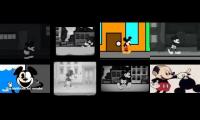 Thumbnail of 8 versions of homicide rodent . mp5