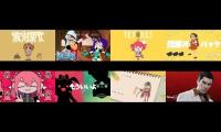 Thumbnail of Music videos 8 parison