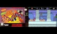 Thumbnail of Aah! The Real Monsters SNES vs Genesis Version (Who Wins?)