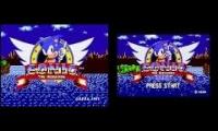 Thumbnail of The Original Sonic 1 Versus. His Crappy GBA Version
