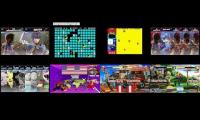 Thumbnail of Navigna VS Platoon (Kim/Billy/Seth VS Kusanagi/Daimon/Iori)