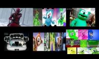 Thumbnail of 16 Gummy Bears Mashup