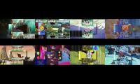Thumbnail of 8 YTPMV Mickey Mouse and Pac-Man Scan