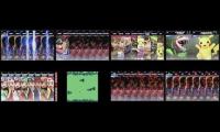 Thumbnail of WilmarKOF VS Hanzo (Chris/K/Andy VS Iori/Vice/Terry)