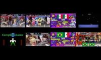 Thumbnail of Padooey VS ElSucio (K/Iori/Yamazaki VS Yashiro/Terry/K)