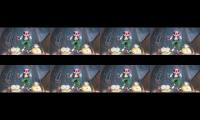 Thumbnail of Villains Chasing Minions But Its 8 Screens