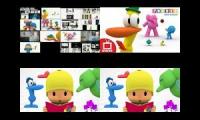 Pocoyo All On One 45
