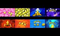 All The Cbeebies Idents At Once Youtube Multiplier