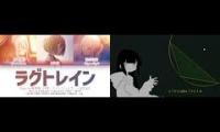 Thumbnail of FULL VER] ラグトレイン (Lagtrain) / Covered by Hardcore at Midnight × Queen Barb and Val Thundershock