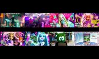 Thumbnail of Monster high let dance