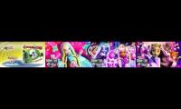Thumbnail of Monster high funny dj gummibar