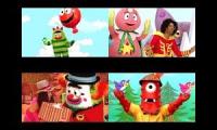 Thumbnail of Yo Gabba Gabba S3 5-8