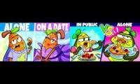 Thumbnail of mashup pear couple and avocado couple 1