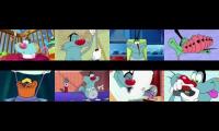 Thumbnail of All First 16 Oggy and the Cockroaches Episodes Played at Once (Season 1)