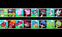 Sprunki Characters OC