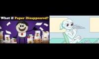 Thumbnail of What if Paper Disappeared aumsum and a world without