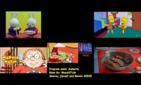 Thumbnail of The Platypus the duck & martin morning nijntje woofy the corneil and bernie