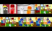 Thumbnail of color crew play ay onec (3 reds and blues)