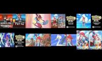 Thumbnail of POKÉMON: SKYLA & SWANNA (MISTRALTON CITY POKÉMON GYM) (Gym #6, Mistralton City).