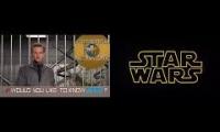Thumbnail of Final Starship and Star Wars Thing
