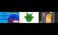 Thumbnail of 3 machine songs comparison