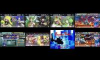 Thumbnail of Game-R VS Warururu (Iori/Ryo/Terry VS Yashiro/Vice/Iori)