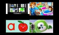 Thumbnail of The 24 Gummy Bears Song