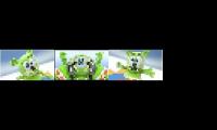Thumbnail of Gummy Bear Song HD (Four Pixel 8-Bit Versions at Once)