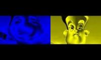 Thumbnail of The Mine Song Acapella/Vocals vocoded to Instrumental and Instumental vocoded to Acapella/Vocals