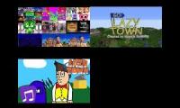 The mine song mashup 829