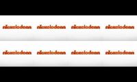 All 8 Nickelodeon Logos 4:3
