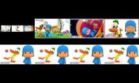 Up To Faster 42 Parison To Pocoyo