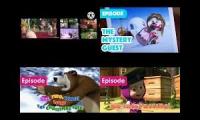 Thumbnail of up to faster 14  masha
