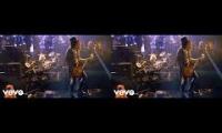 Thumbnail of November rain guns and Roses difference 1991 vs 2022