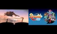 Thumbnail of Timon and Pumbaa Interrupt 6 Ice Age (with Lava Wave From Shantae: Half-Genie Hero)