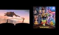 Thumbnail of Timon and Pumbaa Interrupt 6 Ice Age (with Let’s Caboom! From Toy Story 4)